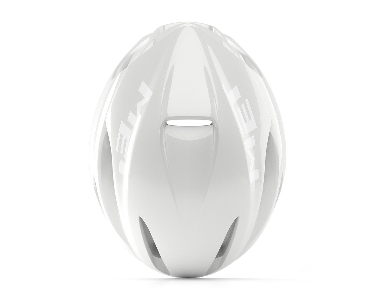 CASCO MET ABSOLUTE WHITE - CASCO - GO RIGO GO!
