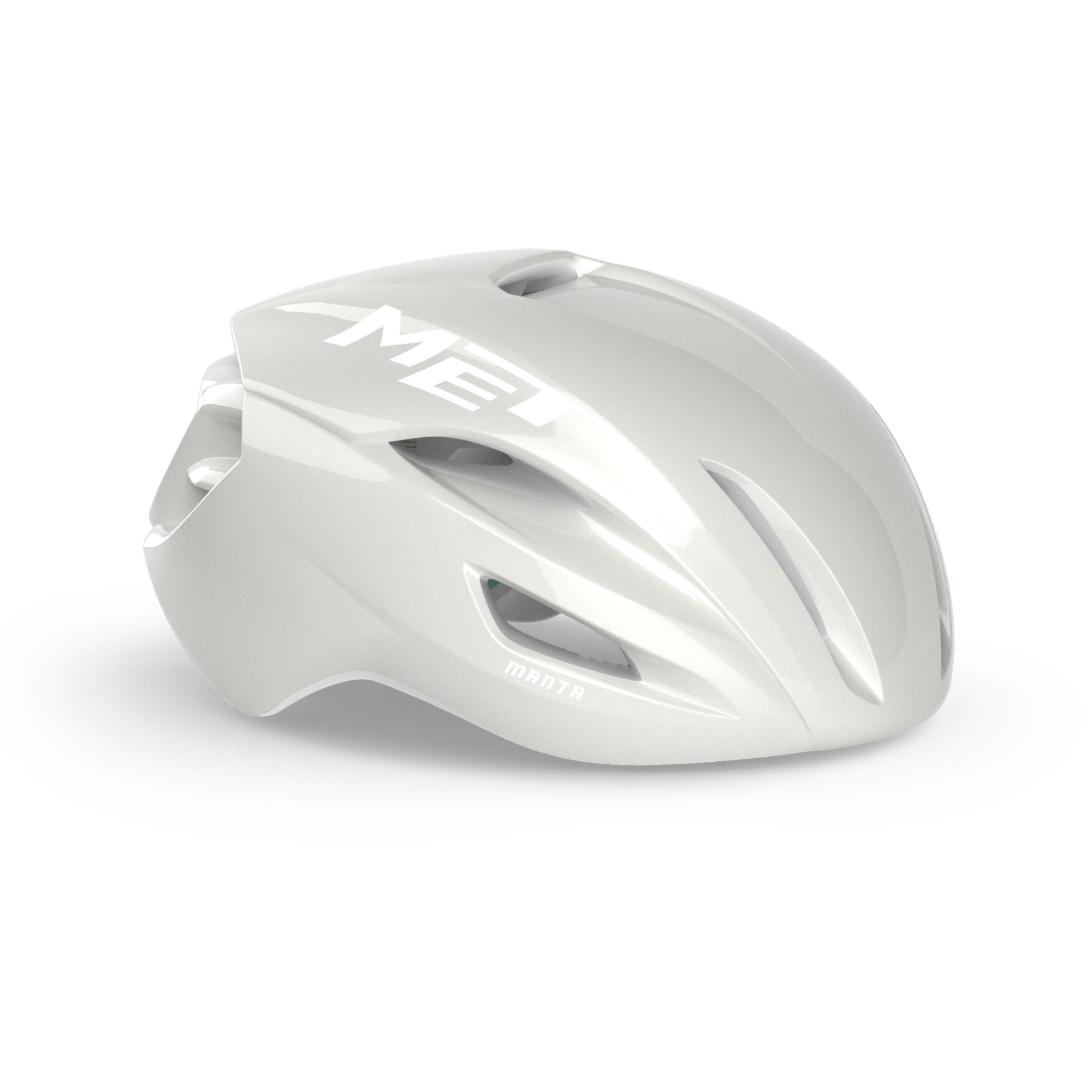 CASCO MET ABSOLUTE WHITE - CASCO - GO RIGO GO!