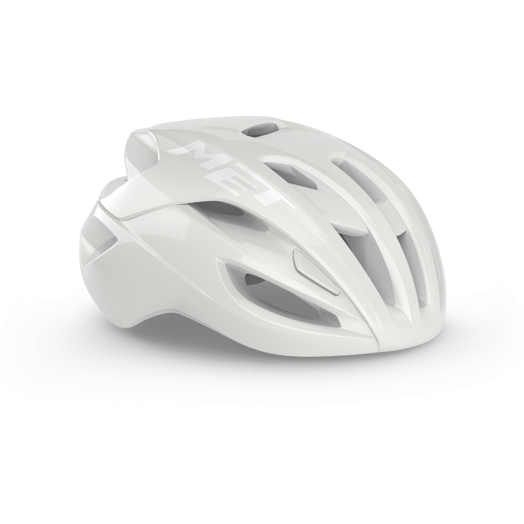 CASCO MET ABSOLUTE WHITE - CASCO - GO RIGO GO!