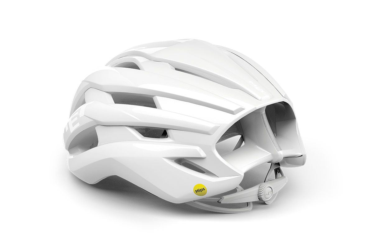 CASCO MET ABSOLUTE WHITE - CASCO - GO RIGO GO!