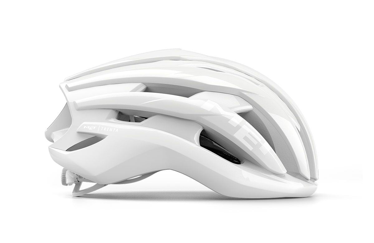 CASCO MET ABSOLUTE WHITE - CASCO - GO RIGO GO!