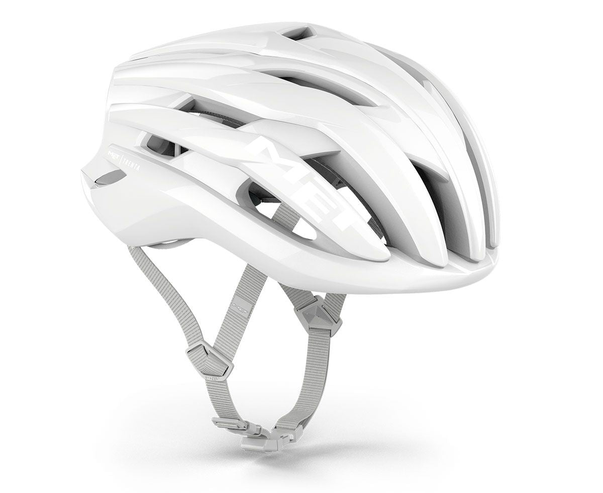 CASCO MET ABSOLUTE WHITE - CASCO - GO RIGO GO!