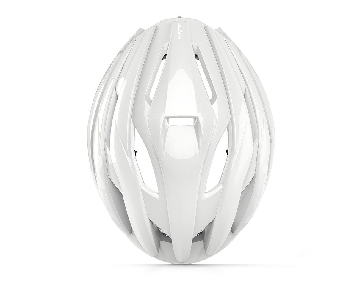 CASCO MET ABSOLUTE WHITE - CASCO - GO RIGO GO!