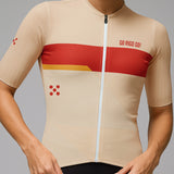 Jersey de Ciclismo KM100 Rioja - CAMISETA MANGA CORTA KM 100 - GO RIGO GO!
