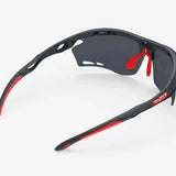Gafas Rudy Project Propulse Multilaser Red