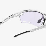 Gafas Rudy Project ImpactX 2 Laser Purple