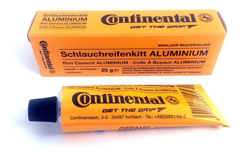 Pega De Tubular Continental Aluminio 25Gr (6704284794966)