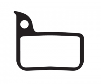 Pasta Freno Disco  Organica comp sram red (ashima) (6812688351318)