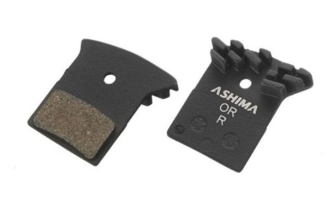 Pasta Freno Disco Air Thermal Or Durace -Ultegra-105 (Ashima) (6730288529494)