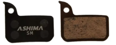 Pasta Freno Disco Semimetal  Comp Sram Red Hyd (Ashima) (6730301538390)