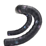 Cinta Para Manubrio Supacaz  Galaxy Negro/Oil Slick Ssk (6715414085718)