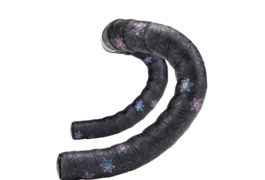 Cinta Para Manubrio Supacaz  Galaxy Negro/Oil Slick Ssk (6715414085718)