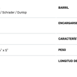 Inflador De Piso Topeak Joeblow Max Hp 160 Psi Th Blanco (6728360689750)