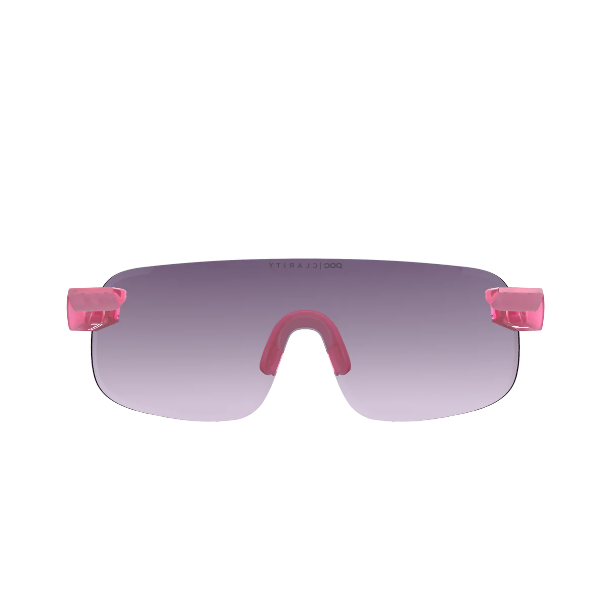 Gafas De Sol POC Elicita Unisex – Ultraligeras, Sin Marco, Lente Envolvente Clarity, Ajuste Aerodinámico