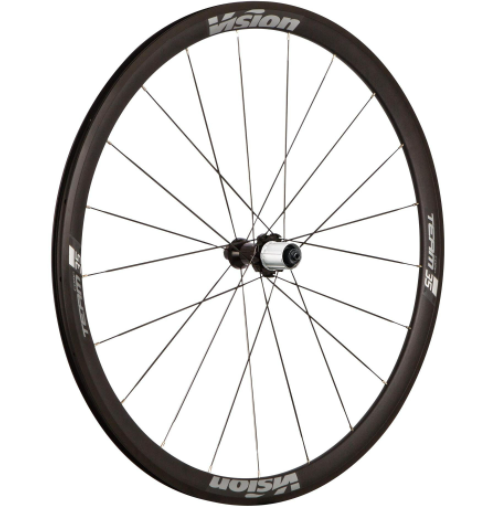 Par Ruedas Vision Team 35 Clincher  Comp Sl Weelset (6716611100758)