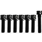 TORNILLO PRO-COMPONENTS KIT POTENCIA SOCKET NEGRO (6808772444246)