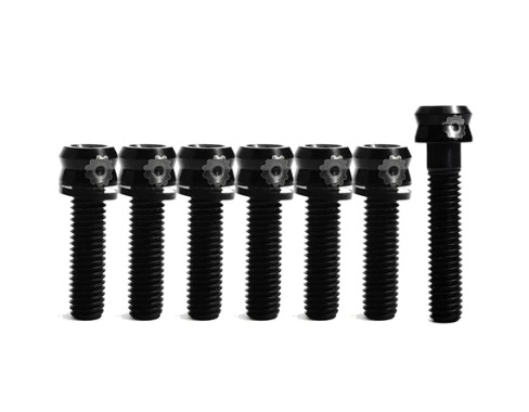 TORNILLO PRO-COMPONENTS KIT POTENCIA SOCKET NEGRO (6808772444246)