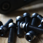 TORNILLO PRO-COMPONENTS KIT POTENCIA SOCKET NEGRO (6808772444246)