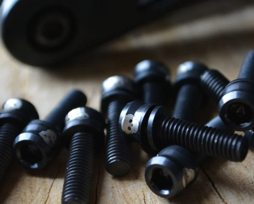 TORNILLO PRO-COMPONENTS KIT POTENCIA SOCKET NEGRO (6808772444246)