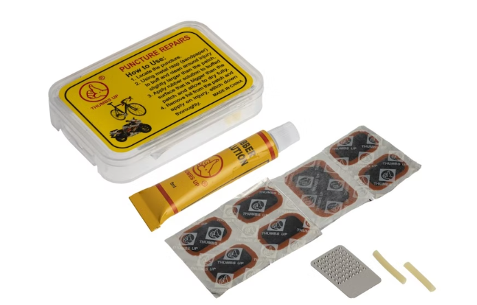 KIT DE PARCHES 11PZAS THUMBS UP 3204A (6785628373078)