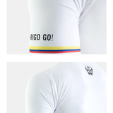 Camiseta Ciclismo Manga Corta KM100 Origen (4953209995350)