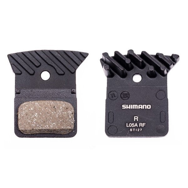 PASTAS DISCO L05A-RF RESINA RUTA (SHIMANO) (6846866587734)