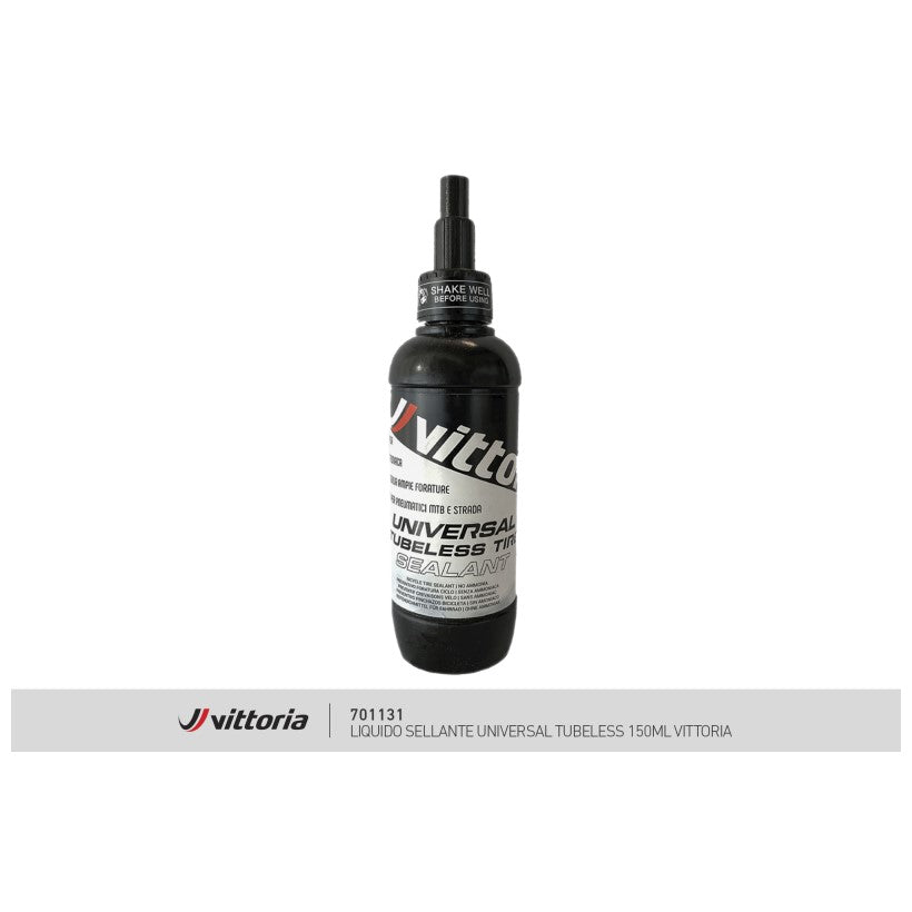 LIQUIDO SELLANTE TUBELES VITTORIA X 150ML (6836470448214)