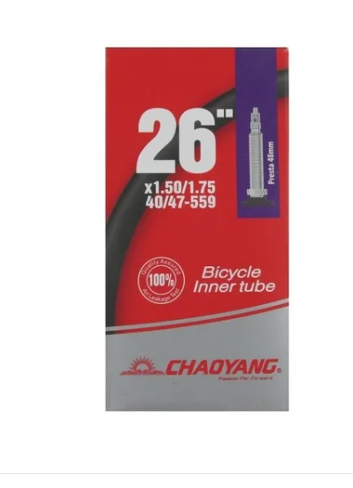 NEUMATICO CHAOYANG 26X1.50/1.75 VAL 48 PRESTA (6791237435478)
