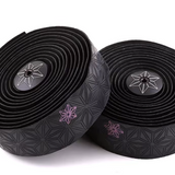 Cinta Para Manubrio Supacaz  Galaxy Negro/Oil Slick Ssk (6715414085718)