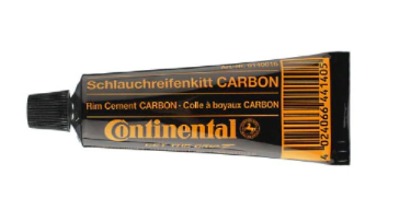 Pega  De Tubular Continental Carbono X 25G (6723754393686)