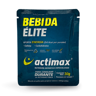 Bebida Elite Actimax (6855053181014)