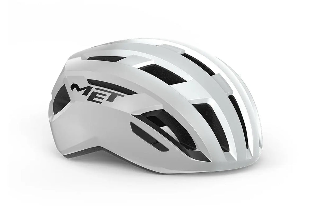 CASCO MET VINCI MIPS Casque Vélo – Rouge Métallisé Brillant – Taille L (58-61 Cm) – Avec Système MIPS