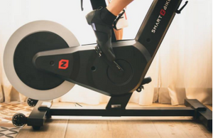 Simulador inteligente bicicleta hotsell