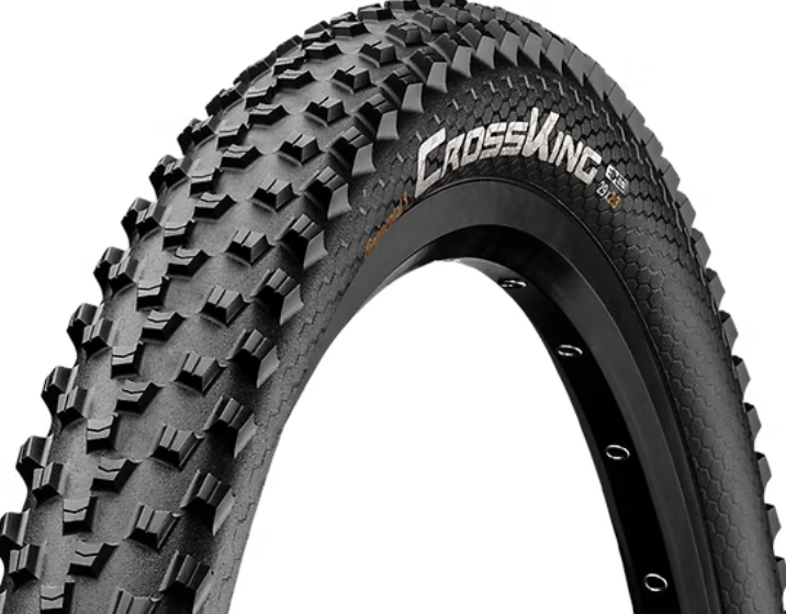 Llanta Continental Cross King 29X2.20Kev(Mtb) (6795509235798)