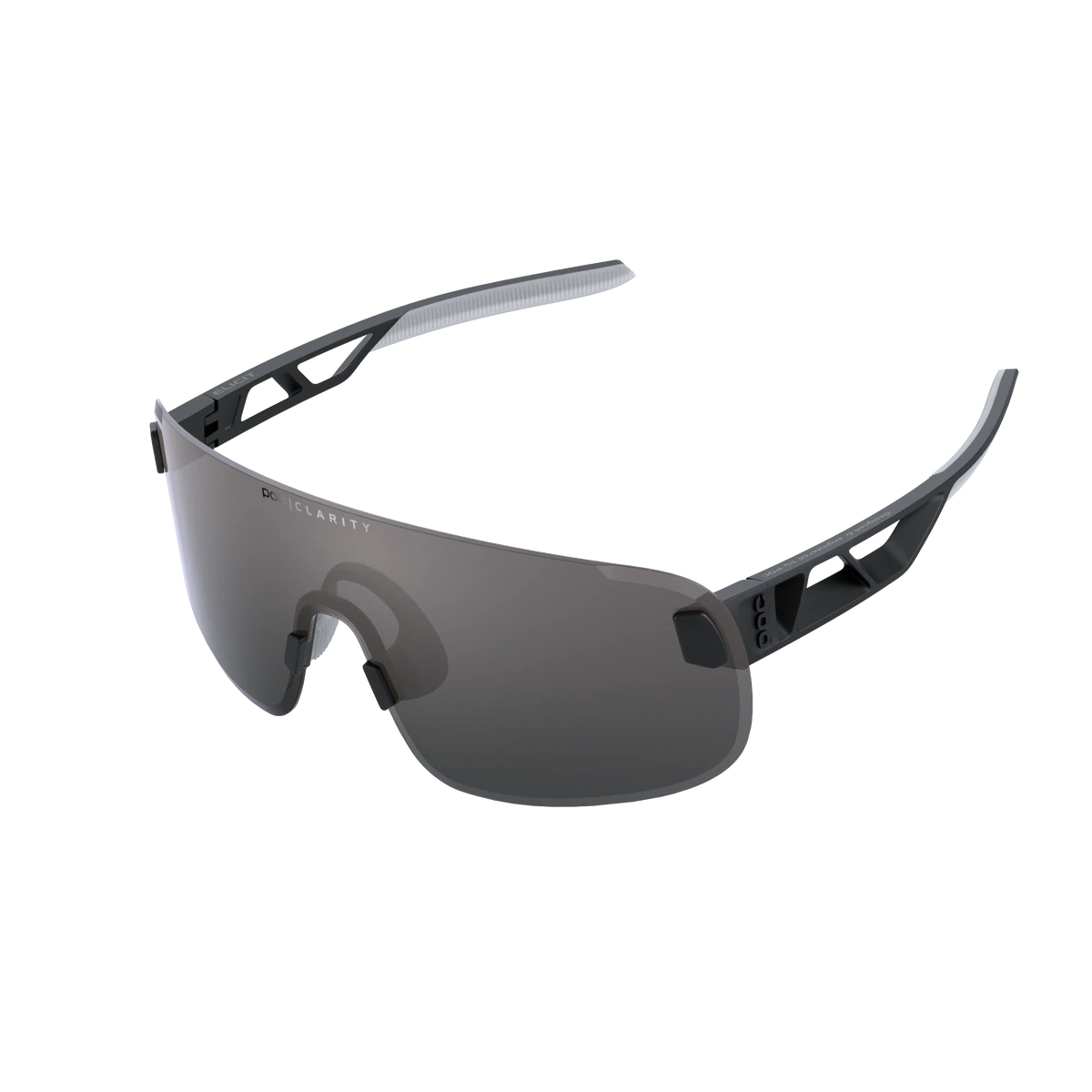 Gafas De Sol POC Elicita Unisex – Ultraligeras, Sin Marco, Lente Envolvente Clarity, Ajuste Aerodinámico