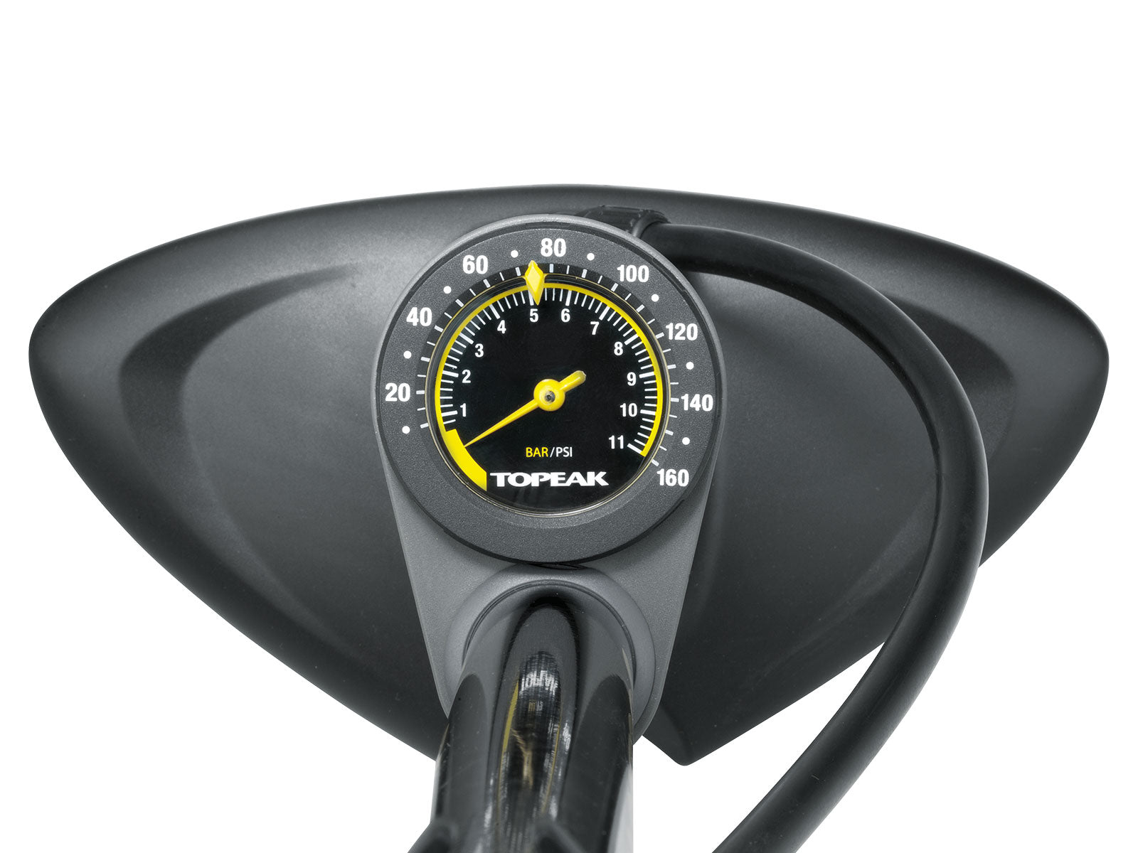 Inflador De Piso Topeak Joeblow Max Hp 160 Psi Th Blanco (6728360689750)