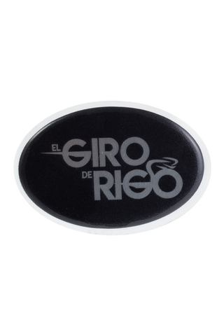 Sticker El Giro De Rigo (4951116447830)
